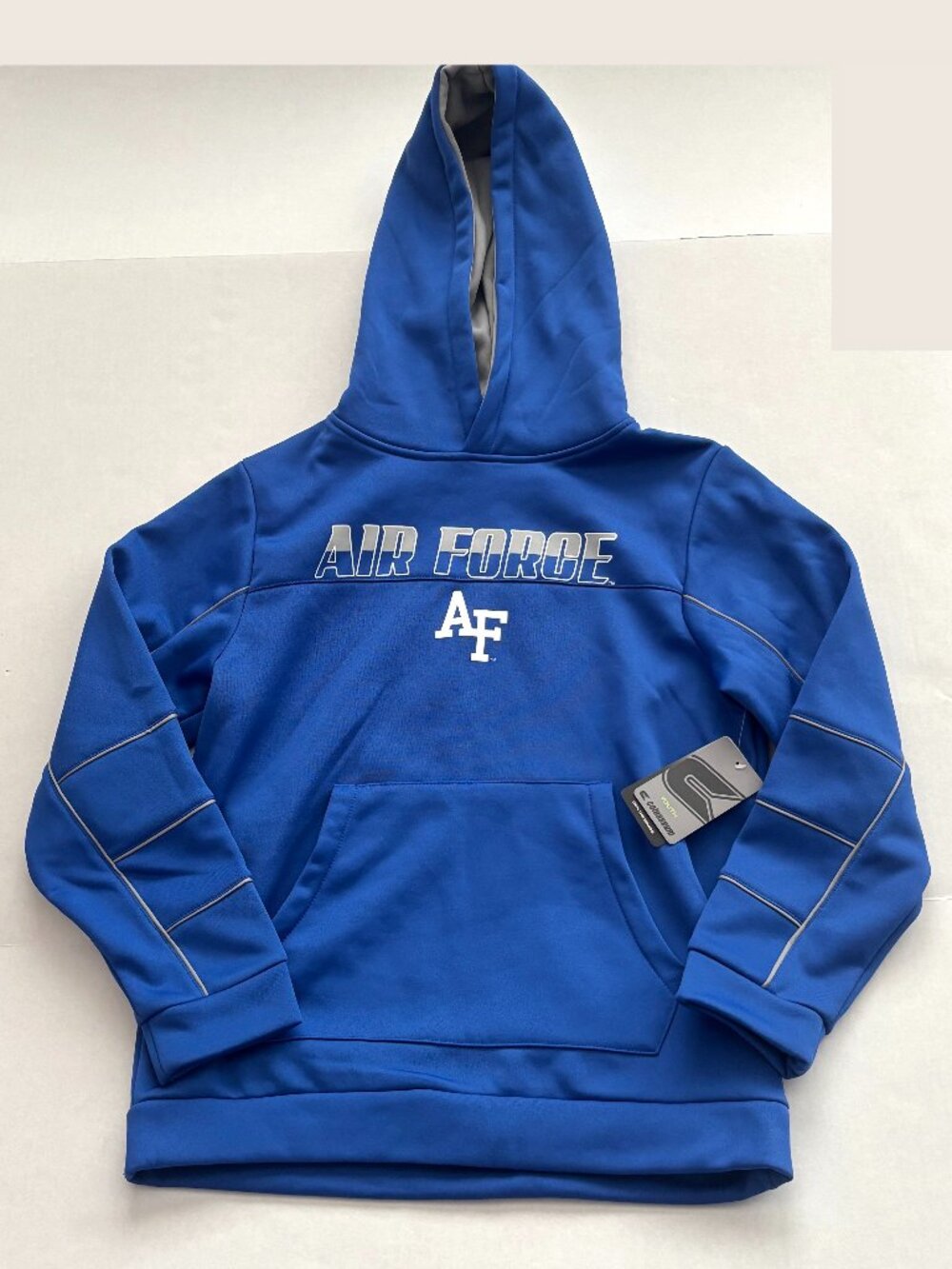 NWT Colosseum Athletics Youth Air Force Falcons Hoodie